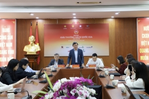 Giải thưởng Sách Quốc gia lần thứ VIII: Tôn vinh những tác phẩm giá trị, lan tỏa trong xã hội