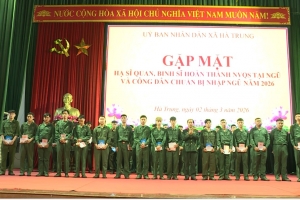 Thanh Hóa đã tuyển chọn 3.850 thanh niên đủ điều kiện nhập ngũ