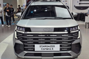 Hyundai Stargazer 2026: Nâng tầm phân khúc MPV phổ thông tại Việt Nam