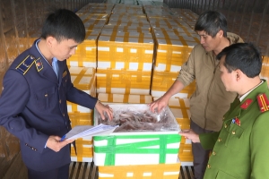 Thanh Hóa: Quyết liệt chặn đứng hàng loạt vụ thực phẩm bẩn chuẩn bị tuồn ra thị trường