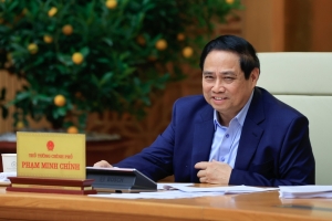 Thủ tướng: Xây dựng các kịch bản điều hành phù hợp tình hình mới, kiên định mục tiêu tăng trưởng từ 10% trở lên