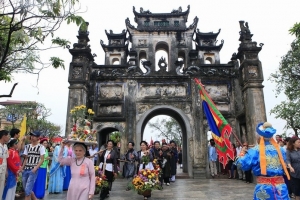 Hà Nội công nhận 37 di tích lịch sử văn hóa và danh lam thắng cảnh