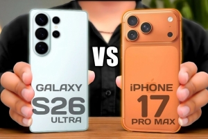 Galaxy S26 Ultra: Sự trỗi dậy của hiệu năng pin trong cuộc đua smartphone cao cấp