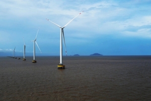 Vingroup đề xuất đầu tư điện gió ngoài khơi 3.000MW tại Cà Mau