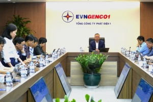 EVNGENCO1: Giữ nhịp vận hành an toàn, sẵn sàng cho cao điểm mùa khô 2026