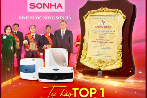 Sơn Hà ghi dấu ấn với loạt giải thưởng uy tín năm 2025