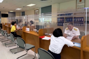 Thuế tỉnh Quảng Ninh: Thu ngân sách 2 tháng năm 2026 đạt trên 9.600 tỷ đồng
