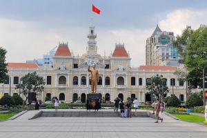 TP. HCM chấn chỉnh việc tổ chức sự kiện tại đường Lê Lợi, Nguyễn Huệ
