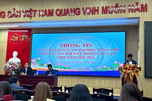 Nghệ An tăng cường tuyên truyền về bầu cử đại biểu Quốc hội và HĐND các cấp