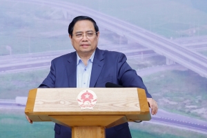 Thủ tướng: Tuyệt đối không để xảy ra tham nhũng, thất thoát, lãng phí tài sản công