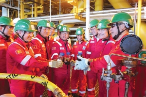 PVEP: Nền tảng trong chuỗi giá trị Petrovietnam