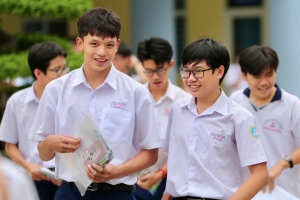 Dự kiến đầu tháng 6, học sinh TP. HCM bước vào kỳ thi lớp 10
