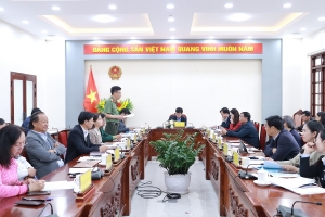 Lâm Đồng chuẩn bị tổ chức Festival Hoa Đà Lạt lần thứ XI năm 2026