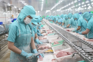 Đồng Tháp: Chỉ số sản xuất công nghiệp tháng 2 tăng 107% so cùng kỳ