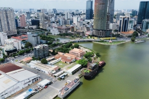 TP. HCM hủy chủ trương đầu tư dự án Khu phức hợp Nhà Rồng - Khánh Hội