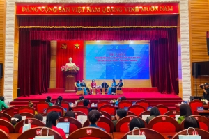 Diễn đàn “Phụ nữ vun đắp Gia đình Việt Nam thời đại mới; giữ gìn truyền thống, thích ứng hiện đại”