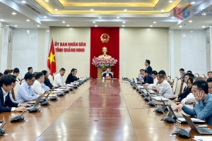 Quảng Ninh bàn giải pháp đẩy mạnh cung cấp điện trong các khu công nghiệp