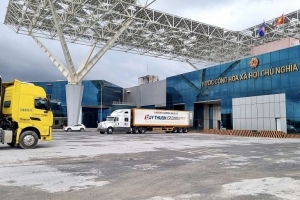Quảng Ninh thí điểm thông quan cuối tuần tại cửa khẩu quốc tế Móng Cái