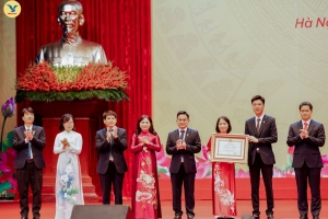MEDLATEC nhận Huân chương Lao động hạng Nhì sau 30 năm phát triển, tặng 3.000 xét nghiệm di truyền trị giá 8,1 tỷ đồng