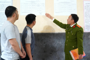 Thái Nguyên: Trại tạm giam số 1 bảo đảm quyền bầu cử cho người bị tạm giữ, tạm giam