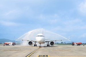 Sân bay quốc tế Đà Nẵng quy hoạch công suất 20 triệu hành khách mỗi năm đến năm 2030