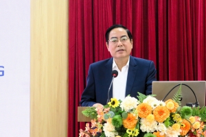 Hải Phòng: Hội thảo lấy ý kiến đối với dự thảo Quy chuẩn kỹ thuật địa phương về chất lượng nước sạch