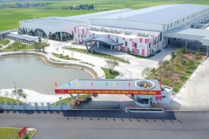May Sông Hồng lên kế hoạch lãi 900 tỷ đồng năm 2026