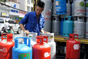 Giá gas có dấu hiệu nhích lên, điện khí LNG đối mặt nguy cơ thiếu nguồn cung do chiến sự