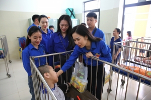 Nguyễn Lan Hương - Nữ thủ lĩnh Đoàn Thanh niên BSR với khát vọng kiến tạo giá trị bền vững