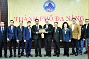 Thái Lan hợp tác với Đà Nẵng trong các lĩnh vực đầu tư, nông nghiệp công nghệ cao