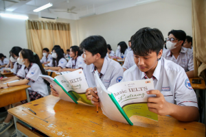 Danh sách các trường đại học quy đổi IELTS từ 6.0 trong tuyển sinh năm 2026