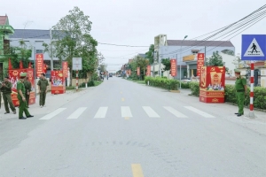 Thanh Hóa tổ chức đợt cao điểm bảo đảm trật tự an toàn giao thông