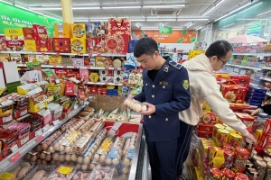 QLTT Hà Nội: Thu nộp ngân sách gần 30 tỷ đồng từ công tác quản lý trong 2 tháng đầu năm