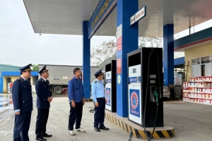 Lạng Sơn: Thành lập Đoàn công tác, kiểm tra, kiểm soát hoạt động kinh doanh xăng dầu