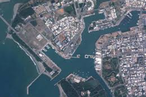 Formosat-8A: "Mắt thần" tự chế đầu tiên của Đài Loan gửi về loạt ảnh độ phân giải siêu cao