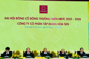 Tập đoàn Hoa Sen thông qua hai phương án kinh doanh