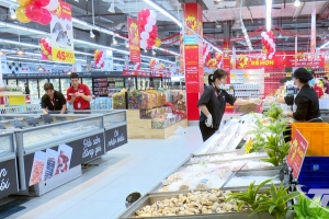Thái Nguyên: Tổng mức bán lẻ, doanh thu dịch vụ 2 tháng năm 2026 đạt trên 17.549 tỷ đồng