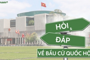Bầu cử Quốc hội và HĐND: Các nội dung của nội quy phòng bỏ phiếu?