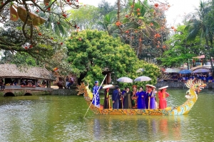 Lễ hội chùa Thầy 2026 diễn ra trong 3 ngày với nhiều hoạt động văn hóa đặc sắc