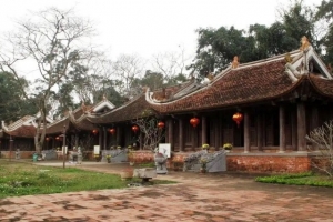 Lam Kinh, nơi lịch sử triều Hậu Lê vẫn còn vang vọng