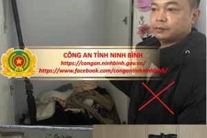 Ninh Bình: Khởi tố đối tượng tàng trữ súng hơi và hơn 400 viên đạn chì