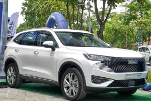 Haval H6 HEV chạm "đáy" giá mới vẫn khó thoát cảnh ế ẩm
