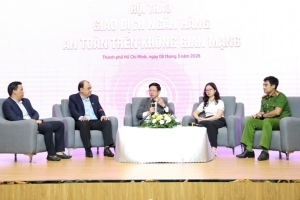 Cảnh báo ma trận lừa đảo trực tuyến