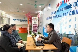 Lào Cai triển khai đồng bộ giải pháp thực hiện chỉ tiêu bảo hiểm xã hội ngay từ đầu năm