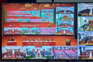 Thanh Hóa: Đảm bảo thông tin liên lạc phục vụ bầu cử đại biểu Quốc hội và HĐND các cấp