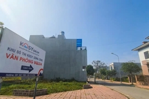 Kosy Group bị nhắc nhở do chậm công bố thông tin