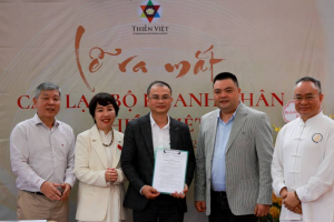 Ra mắt Câu lạc bộ Doanh nhân Thiền Việt và gặp mặt đầu xuân 2026