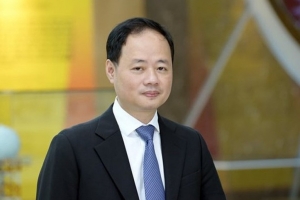 Bổ nhiệm ông Trần Hồng Thái giữ chức Chủ tịch Viện Hàn lâm Khoa học và Công nghệ Việt Nam