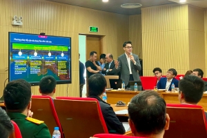 Hà Nội đẩy nhanh tiến độ lập Quy hoạch tổng thể Thủ đô tầm nhìn 100 năm