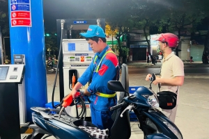 Hà Nội: Không được đầu cơ, găm hàng hoặc tự ý ngừng bán xăng dầu